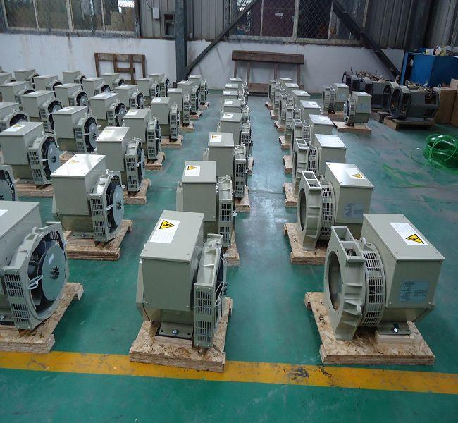 16kw / 20kva 3 Phase Electric Alternators For Diesel Generator Set