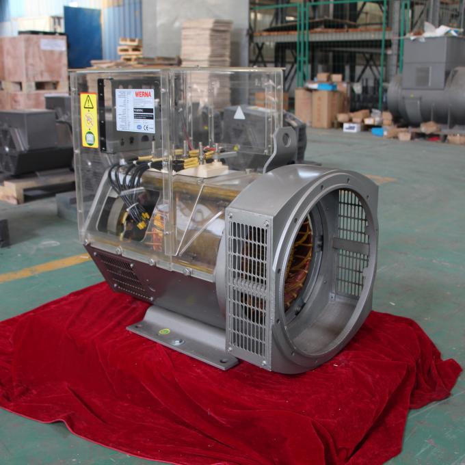 28kw 160kva Electric 110 240V IP23 Brushless AC Generator with Copy