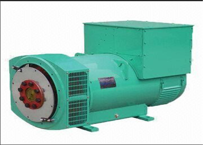 14kw / 17.5kva Diesel Small Brushless Alternator With CE ISO SASO