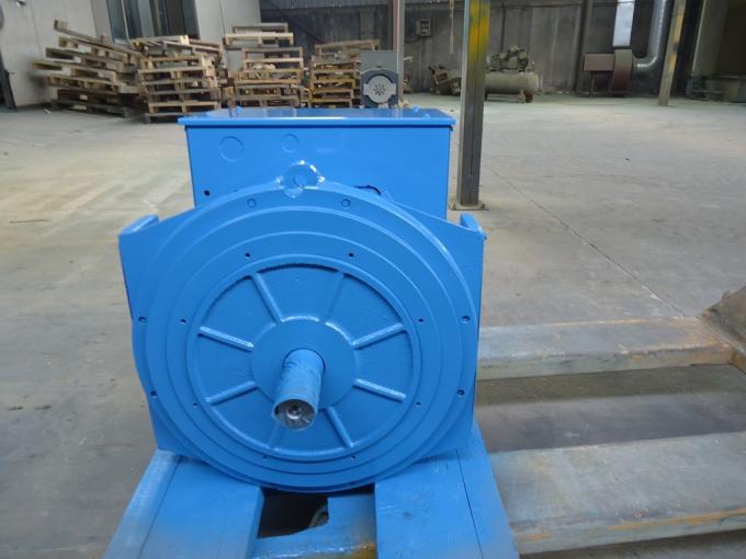37.5kw 46.9kva 3 Phase Stamford AC Generators Double Bearing Generator Head