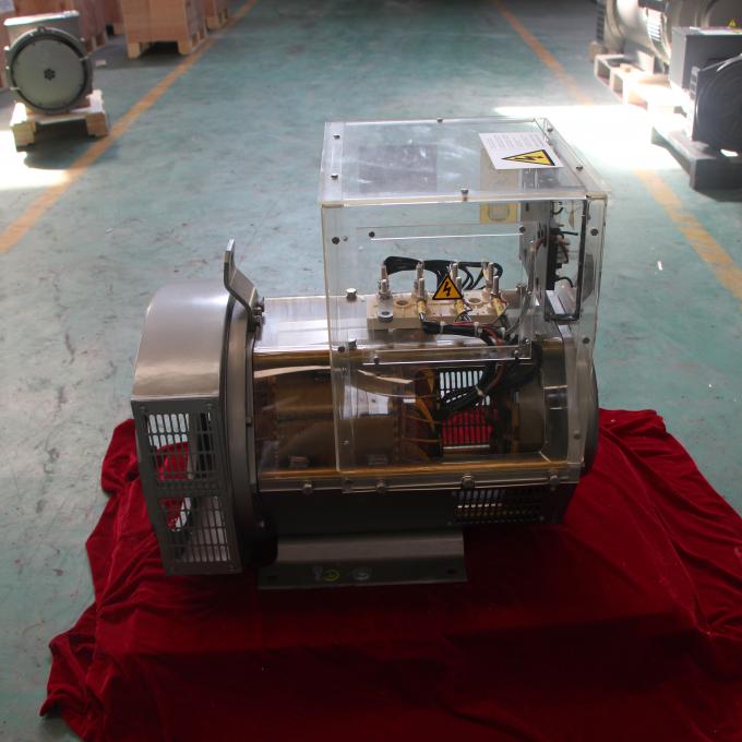 1500rpm Copper Wire Three Phase Brushless Ac Generator