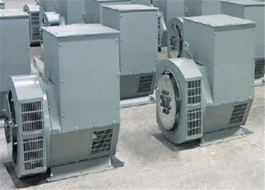 Buy AC Brushless Synchronus Double Bearing Alternator With AVR 80kw / 100kva online manufacture