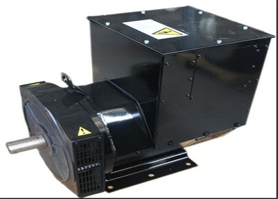 주문 28kva 1개 단계 Stamford 교류 발전기 흥분 발전기 12/6 철사 online manufacture