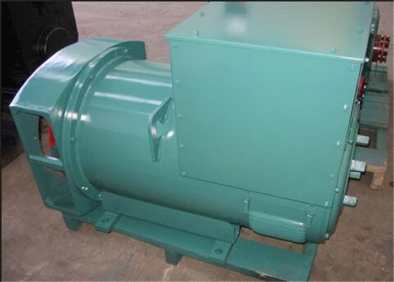 satın al % 100 Bakır Sargı Tel 25KW / 31.3kva Çift Alternatör 1500 rpm'de Rulman online manufacture
