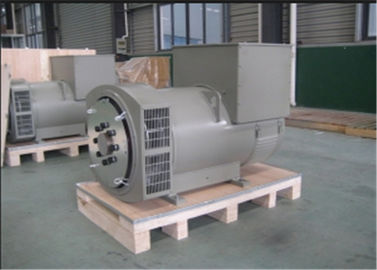 Synchronous Single Phase AC Power Generator Head 42kw 42kva 2 / 3 Pitch