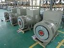 Buy 50HZ Single Bearing Alternator IP23 Class H Factor Ranges From 0.8 To 1 online manufacture