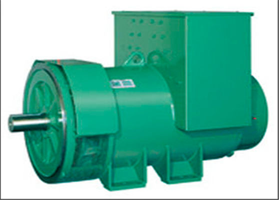 kaufen 60 Wechselstromerzeugungs-Selbst aufregendes schwanzloses 100kw 100kva Einphasiges Hz 1500RPM online manufacture