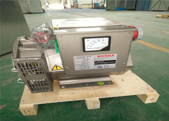 comprare Cavo senza spazzola 12/6 del generatore di CA di monofase 60hz 70kw 70kwa online manufacture