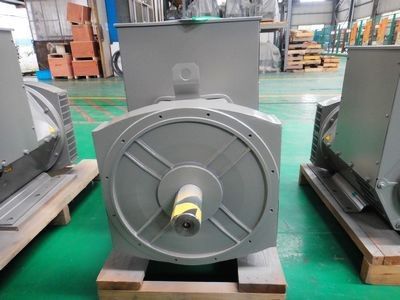 Купить 34kw 1500rpm генератор подшипника двойника альтернатора 3 участков безщеточный online manufacture