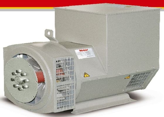 satın al Perkins Jeneratör Set için Senkron Tahrik 3 Faz Alternatör 91kw / 114kva online manufacture