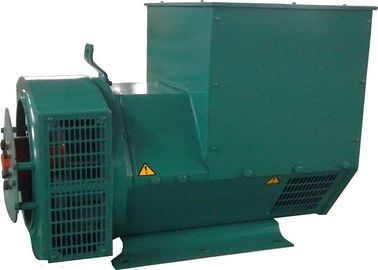 Green Three Phase Brushless Alternator Generator For Railway 128kw / 160kva