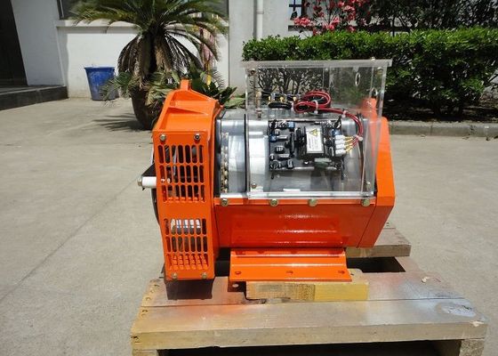 주문 단일 위상 100% 구리 철사를 가진 디젤 엔진 Stamford 교류 발전기 25kw/25kva online manufacture