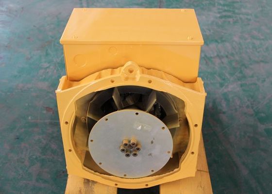 acheter Travail puissant Trois phases petit alternateur sans pinceau 12kw / 12kva 2 / 3 Pitch online manufacture