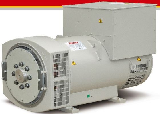 Купить 1500RPM генератор 80kw 3 участков безщеточный одновременный с AVR online manufacture