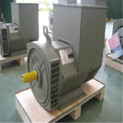 Buy Brushless Synchronous Generator 100KW-20MW 750 RPM Stainless Steel online manufacture