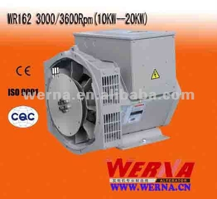 Buy Smartgen CCFJ-64 Diesel AC Generator 50Hz 3-phase Harsen Controller online manufacture