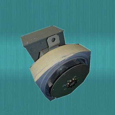 Buy 100KW-20MW Brushless Synchronous Generator with 3200A Current online manufacture