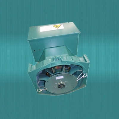 Buy 3 Phase Alternator 110-240V 12/6 Wire Brushless Air-Cooled online manufacture