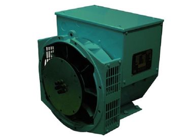 60HZ Brushless AC Synchronous Generator 15.6kva / 12.5kw With 12 / 6 Wire CE