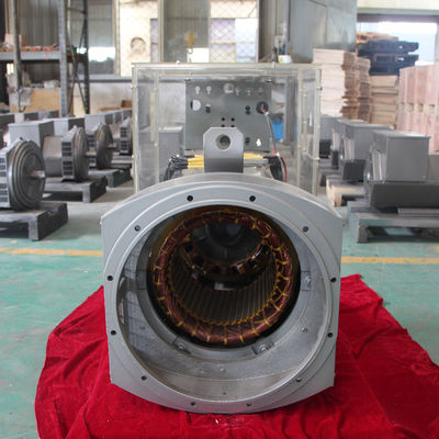 comprare generatore di CA senza spazzola trifase del filo di rame 1500rpm online manufacture