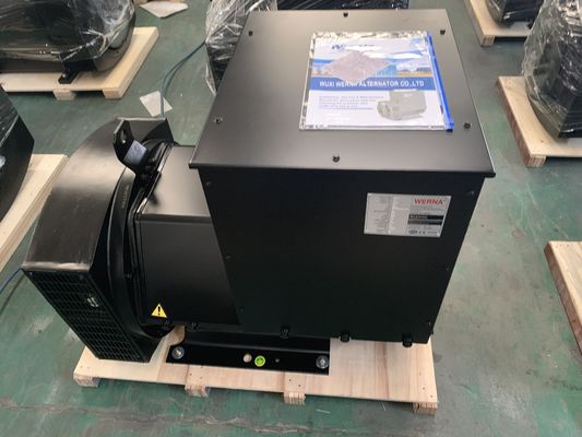 खरीदें 7kw / 7kva 50hz 1500RPM एसी सिंगल फेज डीजल जनरेटर online manufacture