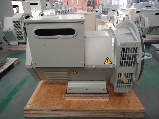 comprare rame senza spazzola del generatore di CA di 50Hz 30KW WR184H con AVR tre fasi online manufacture