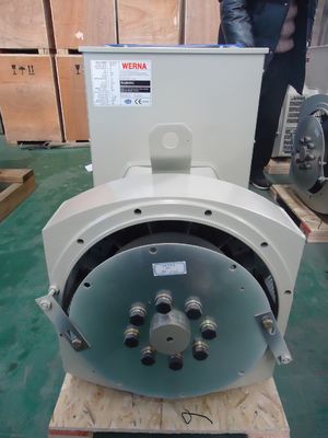 comprare isolamento trifase senza spazzola 50Hz 1500RPM della classe del generatore di CA 200KW AVR H online manufacture