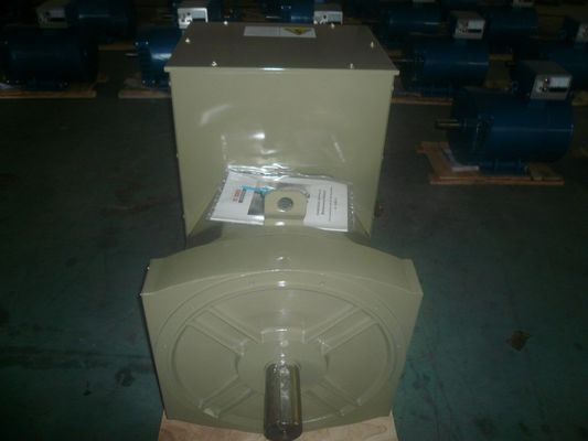 comprar alternador do rolamento do dobro 300KW com fase monofásica da C.A. do AVR IP22 da primeira classe online manufacture