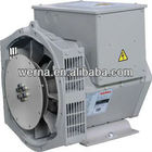 Portable Strong Single Phase AC Generator 11.8kw / 11.8kva 2 / 3 Pitch