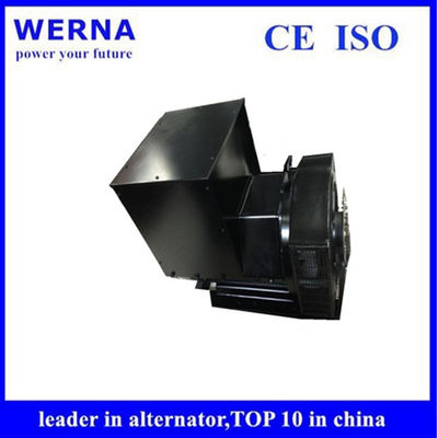 ซื้อ 50Hz 30KW WR184H เครื่องกำเนิดไฟฟ้ากระแสสลับไร้แปรงทองแดงพร้อม AVR สามเฟส online manufacture