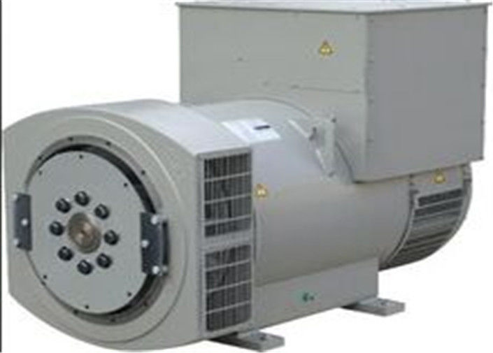 110V~690V 23.5kva 3000RPM Three Phase Brushless Synchronous Generator 8.4KW