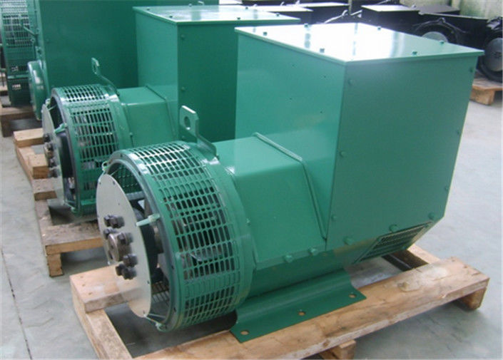 1800RPM Class H 12KW AC Power Generator Cummins Generator Set Use