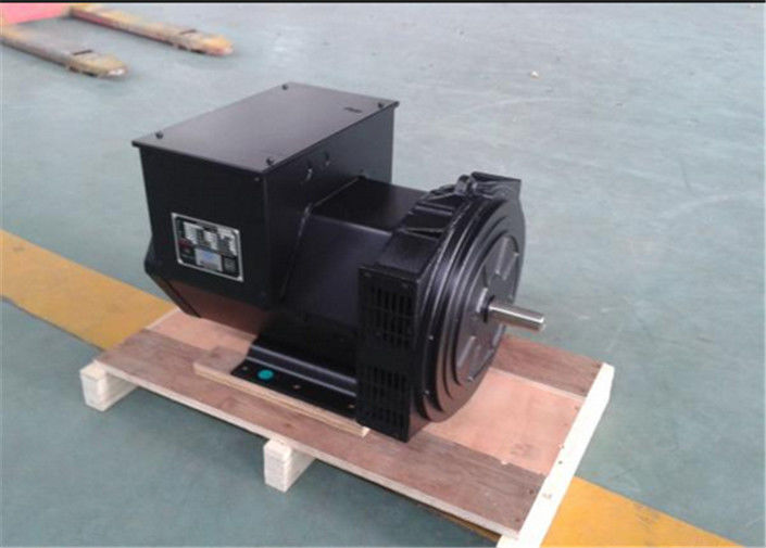 Black 1800RPM Diesel AC Generator Synchronous Stamford Type 60hz SASO