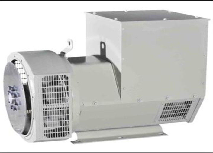 Standard 34kw / 42.5kva Brushless Synchronous Generator Cummins Generator Set