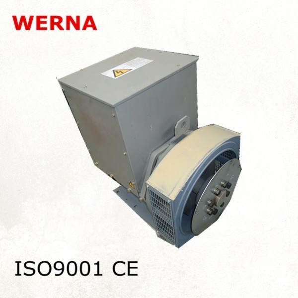 Efficient Power Generation with Power Factor 0.8 2.5kg Free-spinning Generator