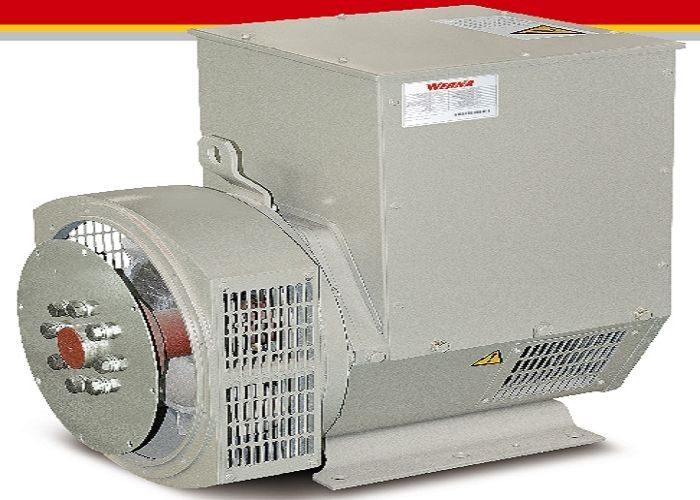 78kw / 97.5kva 3 Phase AC Brushless Generator 1800rpm For Perkins Generator Set