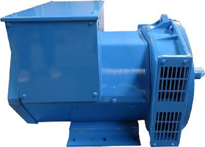 Blue High Speed Three Phase AC Generator / Alternator 30kw / 37.5kva 60hz
