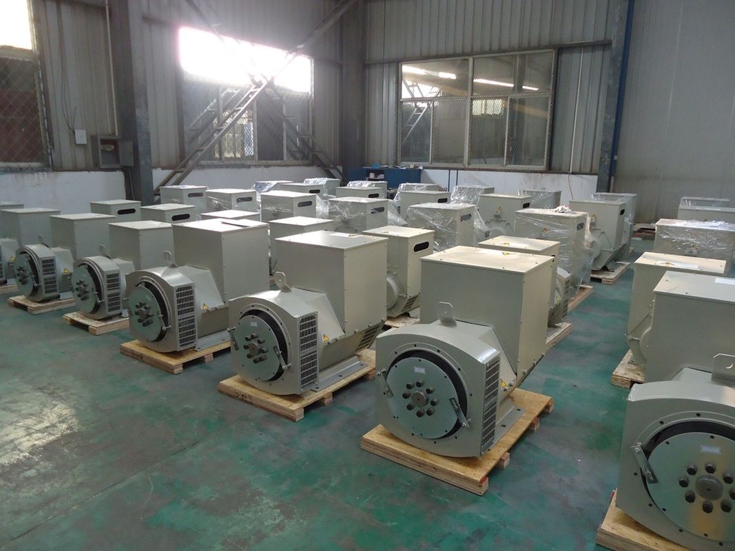 Self Exciting 3 Phase AC Generator 60hz 800kw / 1000kva with sx460