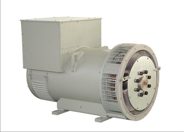 1500RPM 3 Phase Brushless Exciter Synchronous Generator 80kw AVR