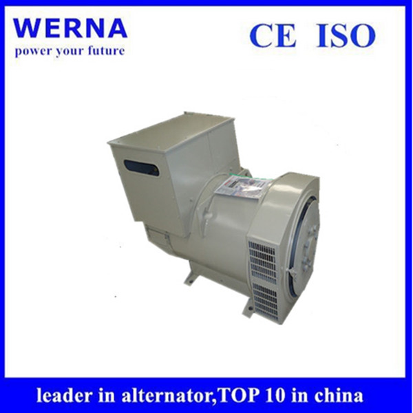 2.2KW Rated Power Single Phase AC Generator with IP23 Protection Grade ...