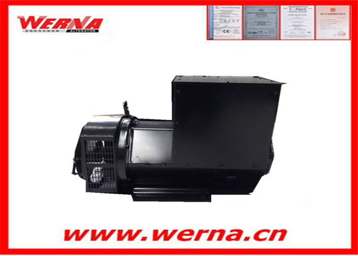 200KW Brushless AC Generator AVR 50Hz / 1500RPM Stamford Type