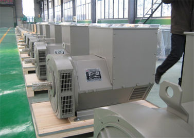 12.8kw 16kva Three Phase Brushless Alternator H Class Insulation IP22 2 / 3 pitch