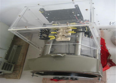 Portable Single Phase 20kw 50hz Diesel AC Genernator 110 - 240V SX460 AVR