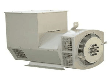 100% Full Copper 15 kw / 15 kva 1500rpm Brushless Single Phase AC Generator 180 Degree