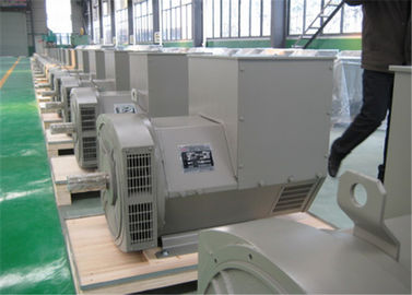 32kw 32kva Single Phase Brushless Ac Generator High Efficiency With SX460 AVR