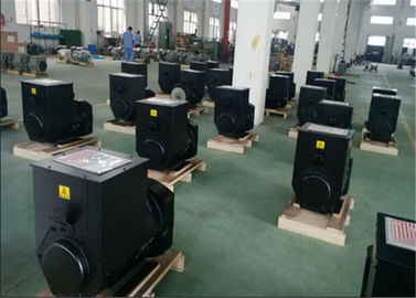 IP22 Single Phase Diesel AC Generator Green 7kw 7kva 50hz 1500RPM