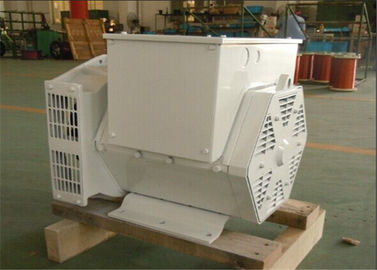 Brushless Synchronous Generator 100KW-20MW 750 RPM Stainless Steel