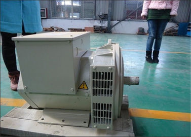 80kw 80kva Effeciency Single Phase AC Generator Self Excited Alternator