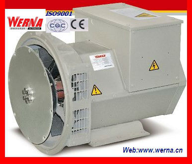 220V Brushless AC Generator With IP21 Protection Grade Durable Construction