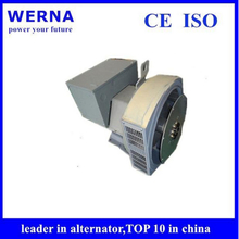 Brushless AC Generator With Aluminum Alloy Construction Induction Electric Generator